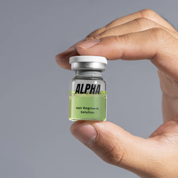 AlphaRevive™ Hårväxtsystem