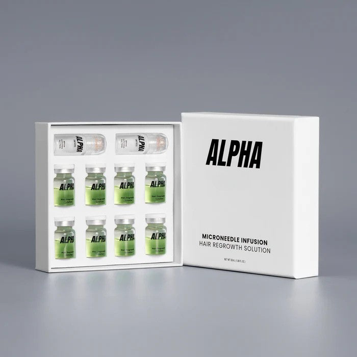 AlphaRevive™ Hårväxtsystem