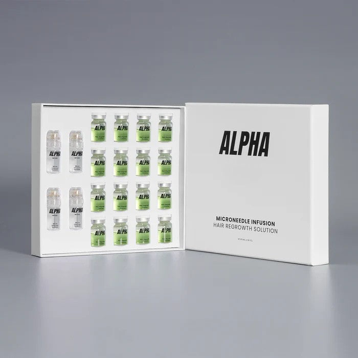 AlphaRevive™ Hårväxtsystem