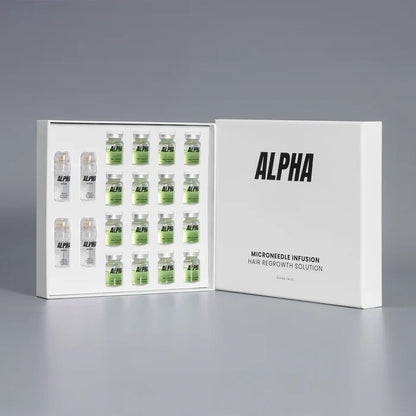 AlphaRevive™ Hårväxtsystem
